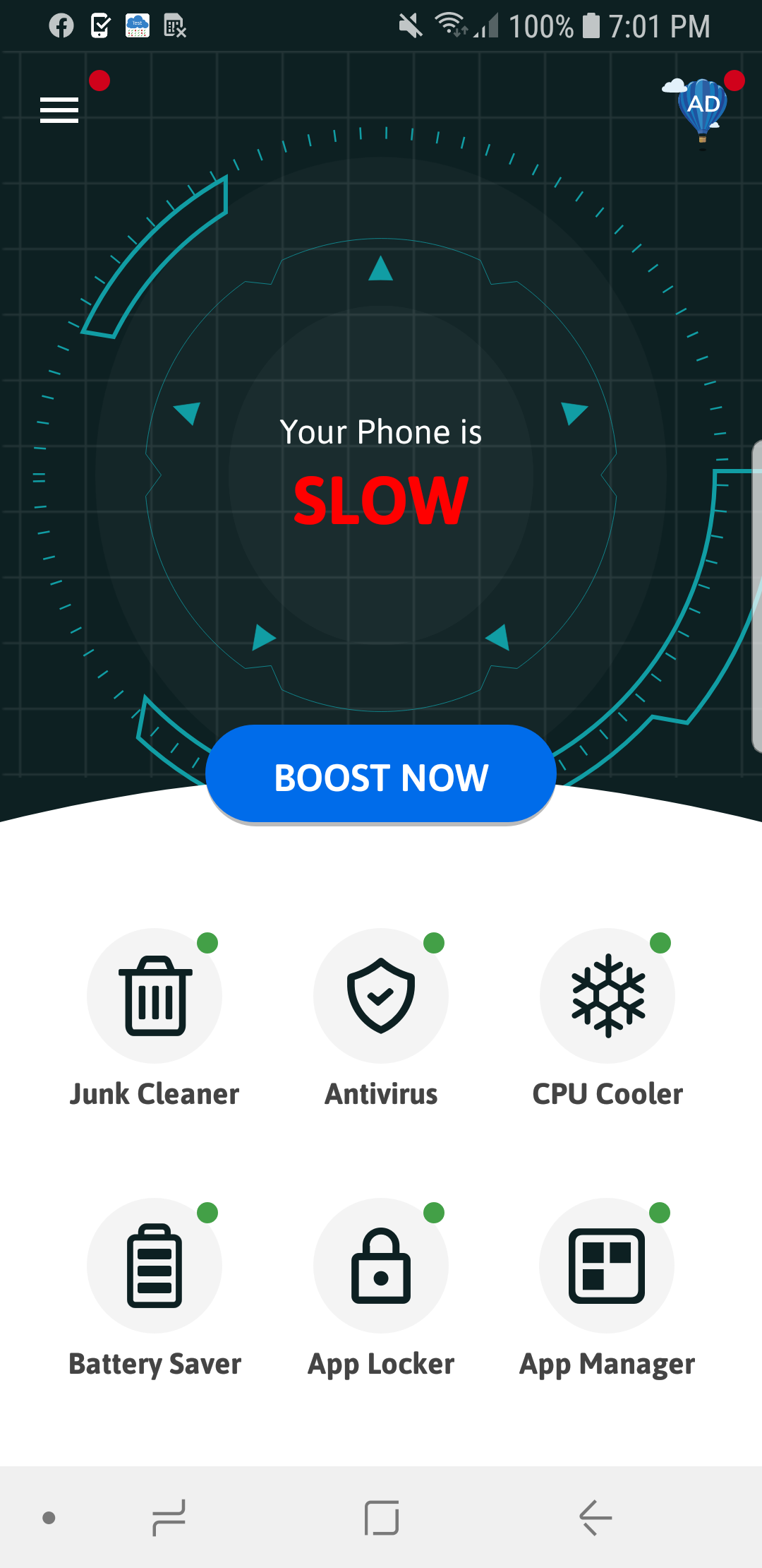 No longer published, worked on this during my time at the previous company. Developed using android native in Java.