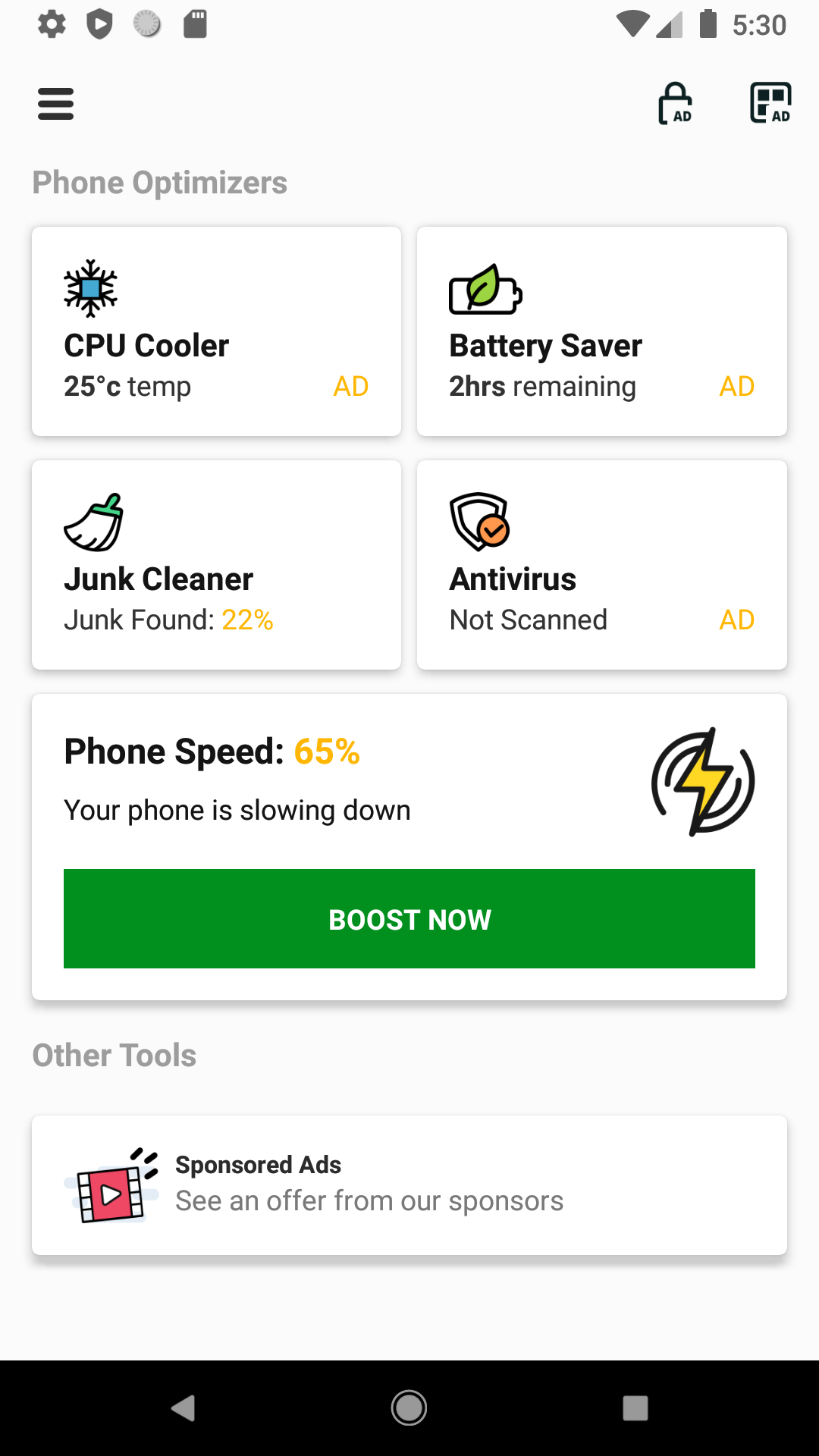 No longer published, worked on this during my time at the previous company. Developed using android native in Kotlin.