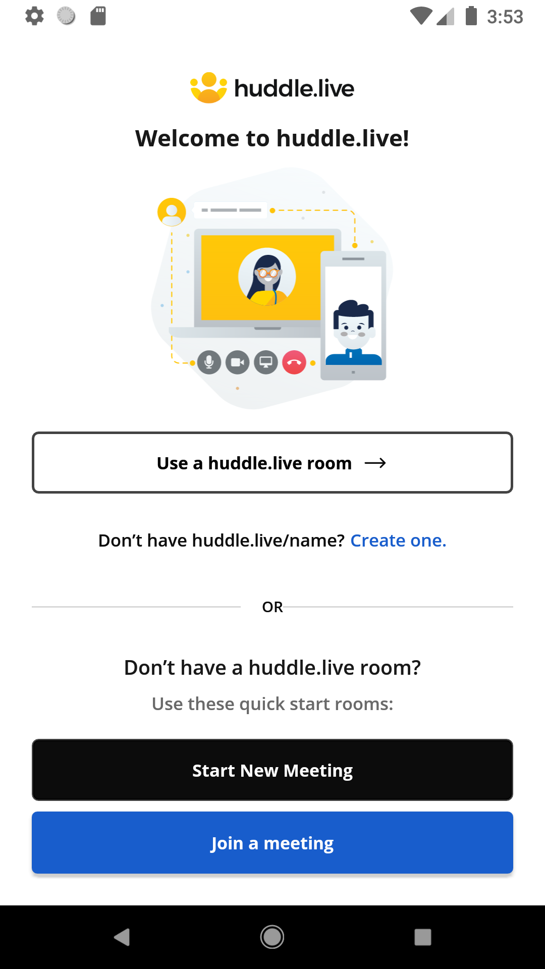 No longer publicly accessible, worked on this during my tenure at the previous company. Developed using android native in Kotlin.